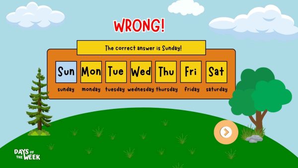 Days of the Week 1 (4)