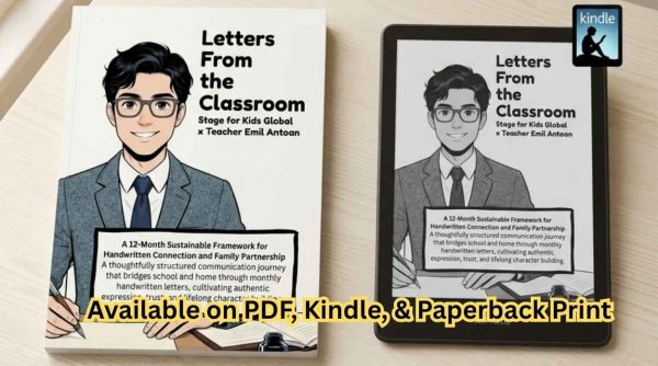 Letter from the Classroom Logo - 23