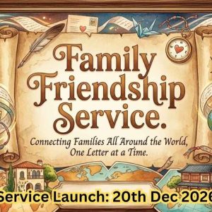 Family Friendship Service