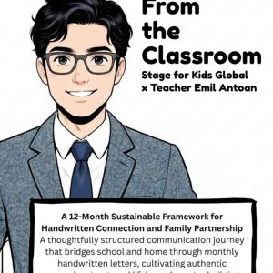 Letters From the Classroom Kit